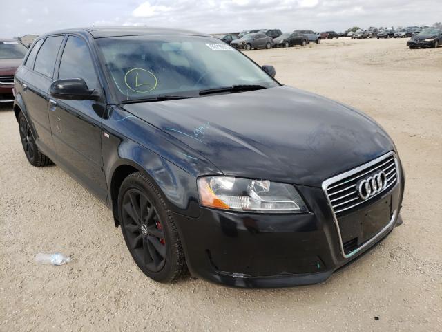 AUDI A3 PREMIUM 2012 waubjafm1ca083603