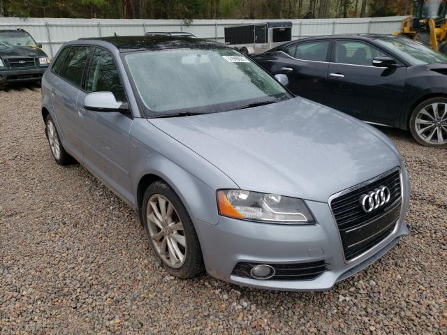 AUDI A3 PREMIUM 2012 waubjafm1ca096982