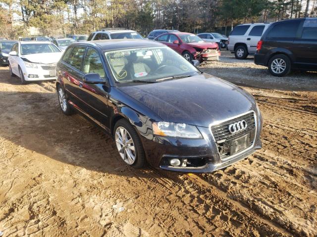 AUDI A3 PREMIUM 2013 waubjafm1da005209