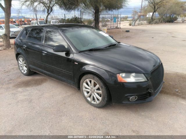 AUDI A3 2011 waubjafm2ba021920