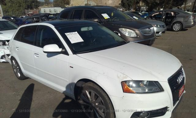 AUDI A3 2011 waubjafm2ba040581