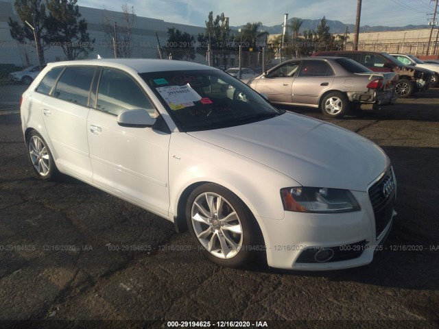 AUDI A3 2011 waubjafm2ba140485