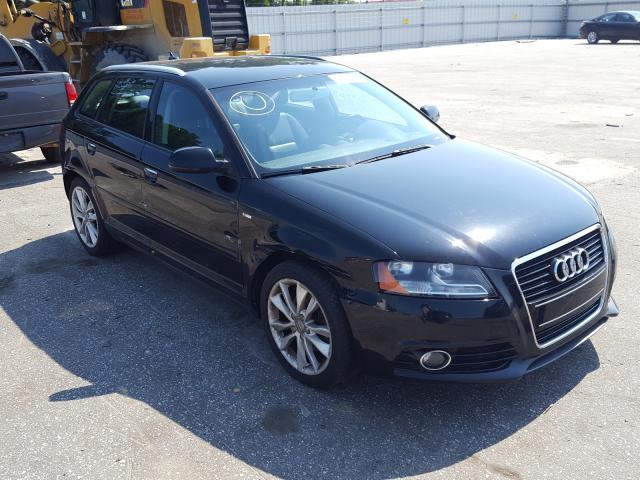 AUDI A3 PREMIUM 2012 waubjafm2ca027248