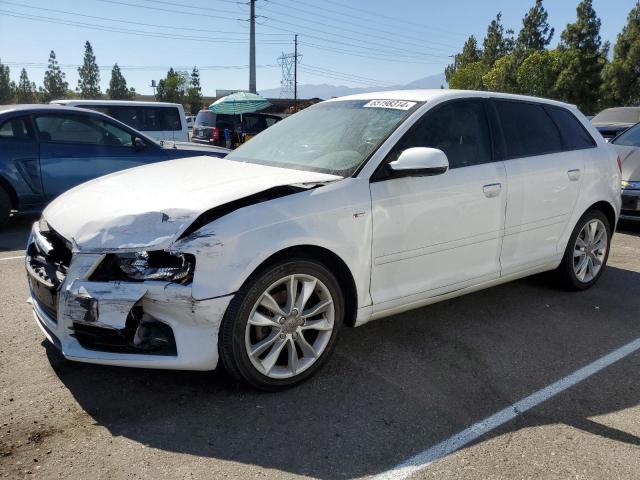 AUDI A3 PREMIUM 2012 waubjafm2ca046155