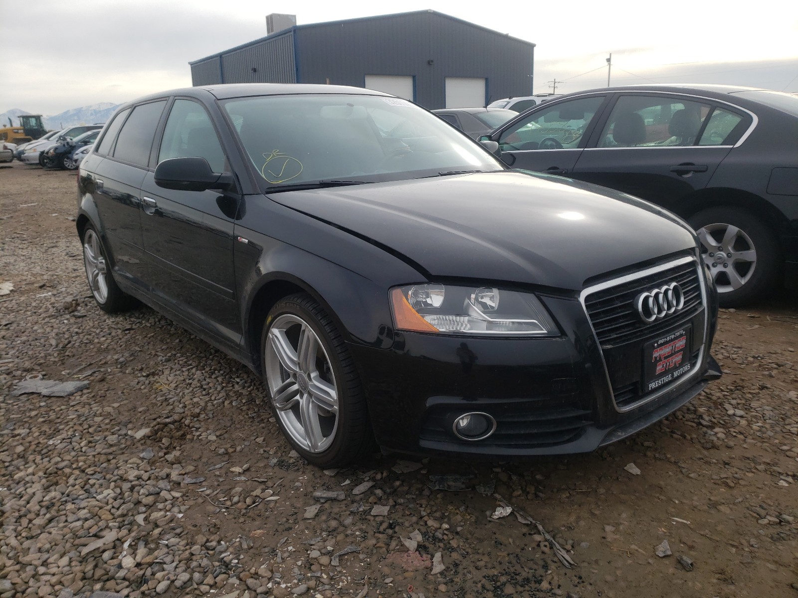 AUDI A3 PREMIUM 2012 waubjafm2ca151651