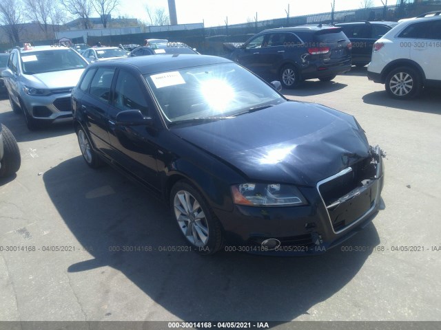 AUDI A3 2012 waubjafm2ca158194