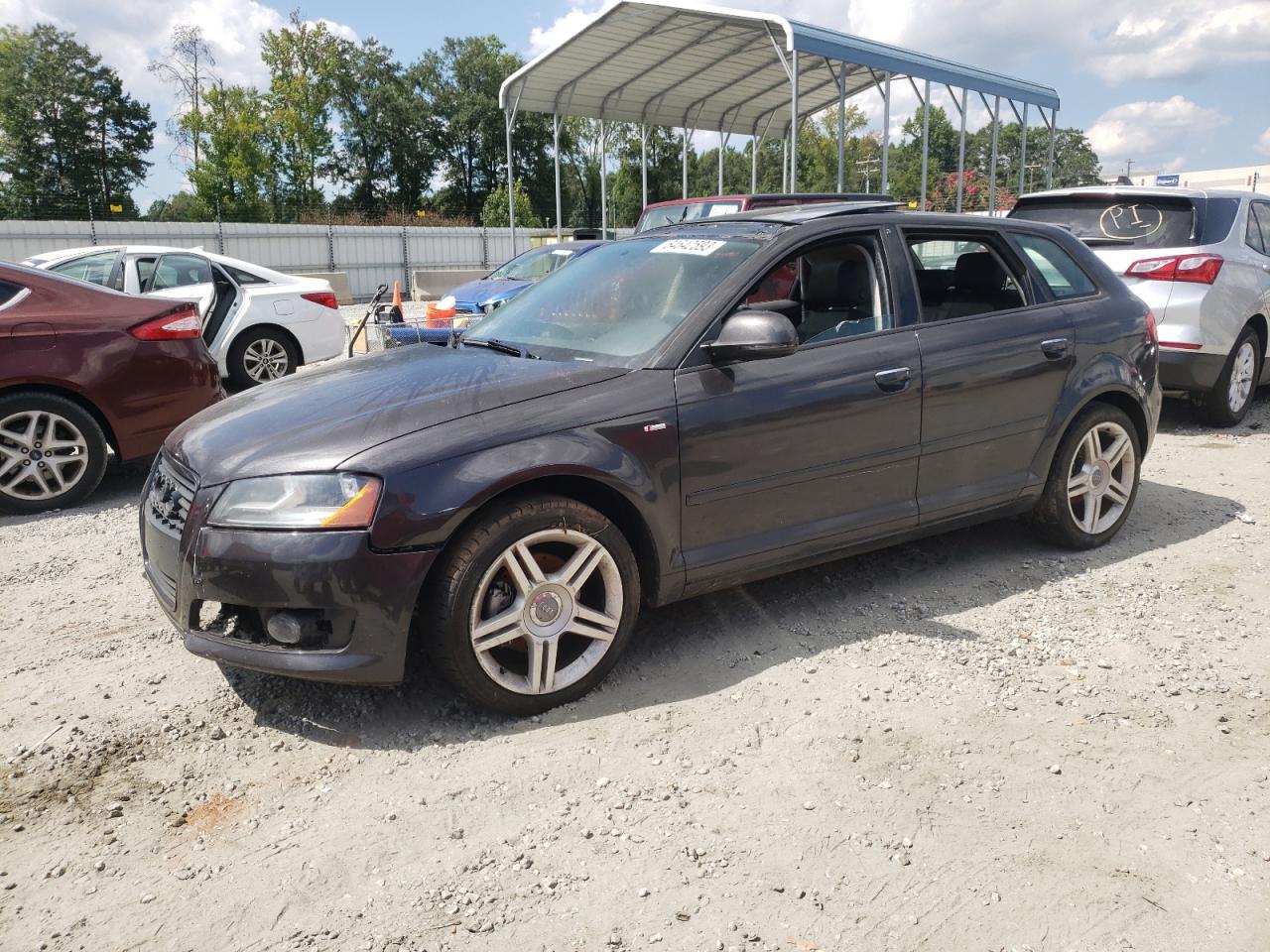 AUDI A3 2011 waubjafm3ba022848