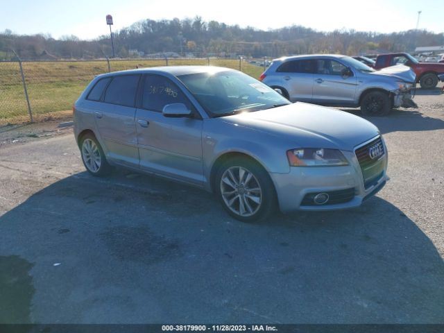 AUDI A3 2011 waubjafm3ba104739