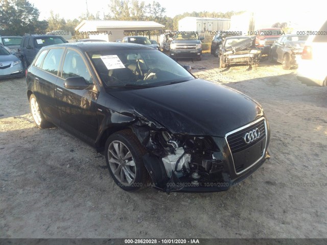 AUDI A3 2011 waubjafm3ba127972