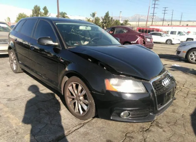 AUDI A3 2011 waubjafm3ba167078