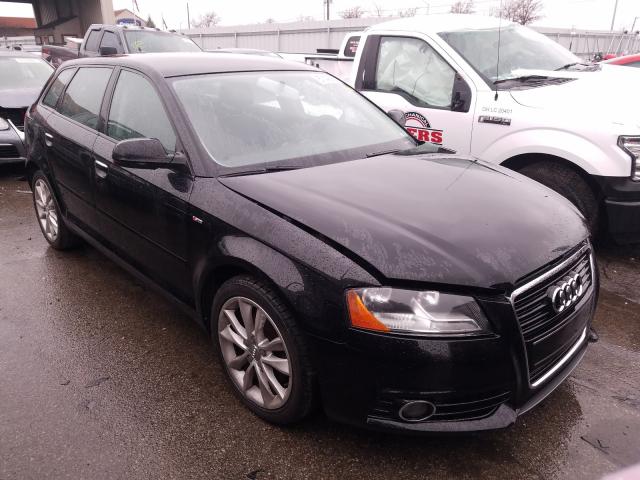 AUDI A3 PREMIUM 2012 waubjafm3ca011821