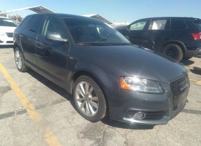 AUDI A3 2012 waubjafm3ca163274