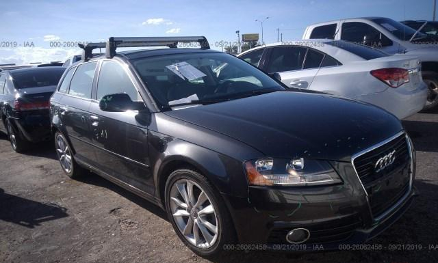 AUDI A3 2013 waubjafm3da021704