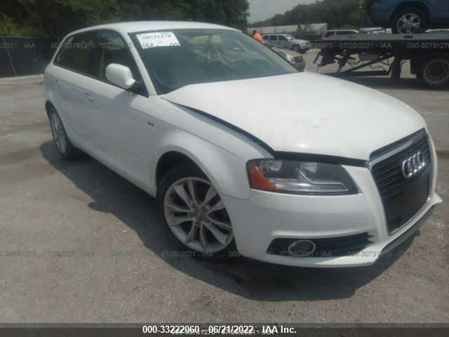 AUDI A3 2011 waubjafm4ba128922