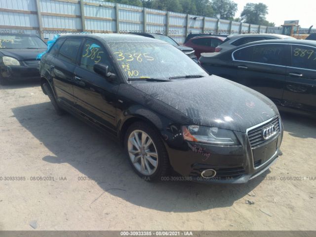 AUDI A3 2012 waubjafm4ca016414