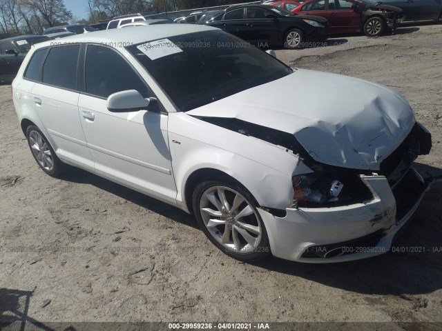 AUDI A3 2012 waubjafm4ca136472