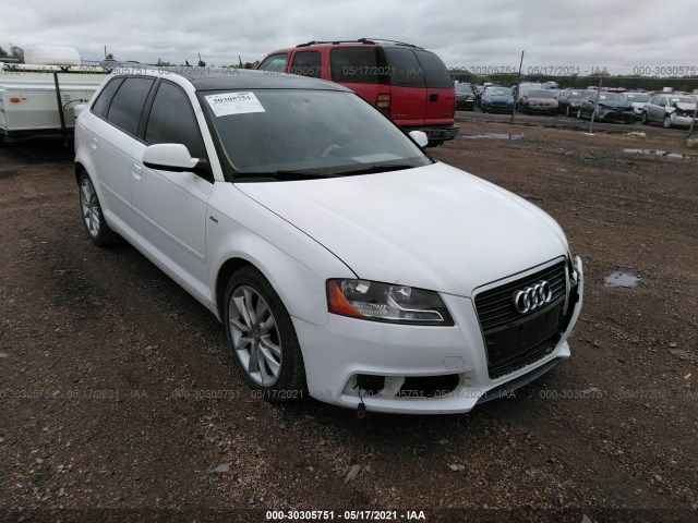 AUDI A3 2011 waubjafm5ba014976