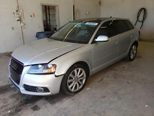 AUDI A3 PREMIUM 2011 waubjafm5ba022088