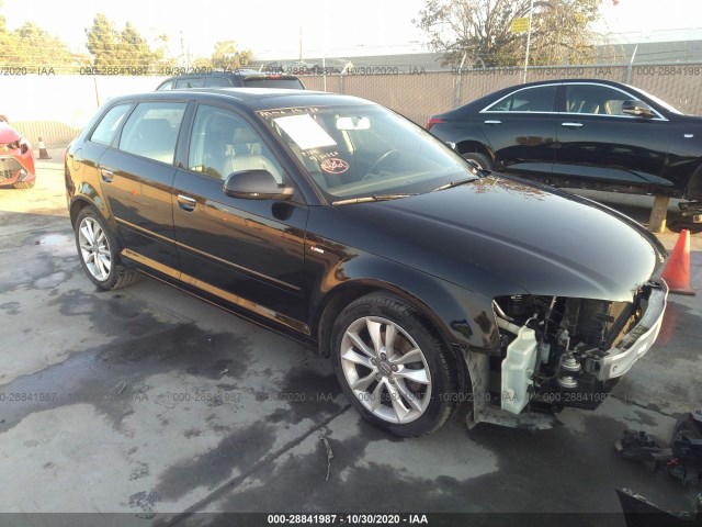 AUDI A3 2011 waubjafm5ba165266