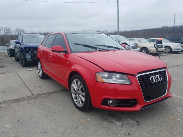 AUDI A3 PREMIUM 2012 waubjafm5ca050930