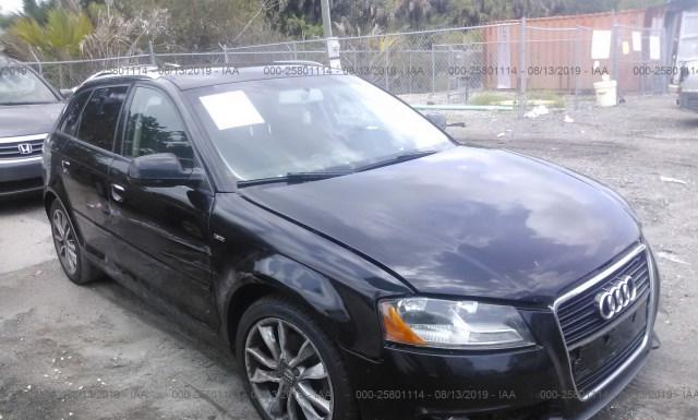 AUDI A3 2012 waubjafm5ca063337