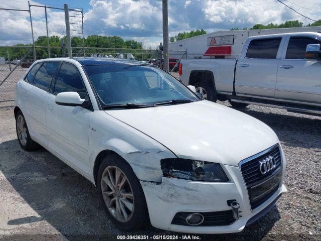 AUDI A3 2012 waubjafm5ca119969