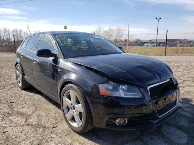 AUDI A3 PREMIUM 2012 waubjafm6ca014731