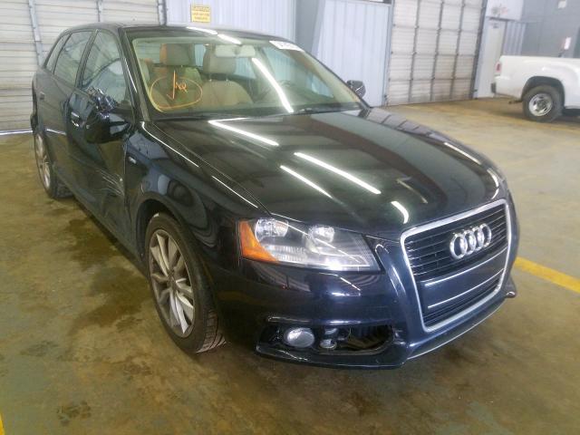 AUDI A3 PREMIUM 2012 waubjafm6ca049740