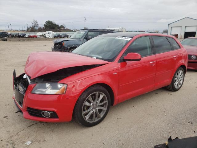 AUDI A3 2012 waubjafm6ca086822