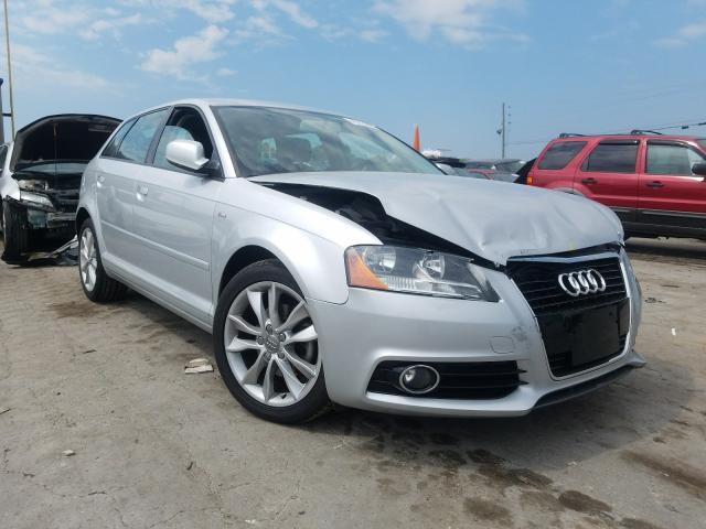 AUDI A3 PREMIUM 2012 waubjafm6ca127790