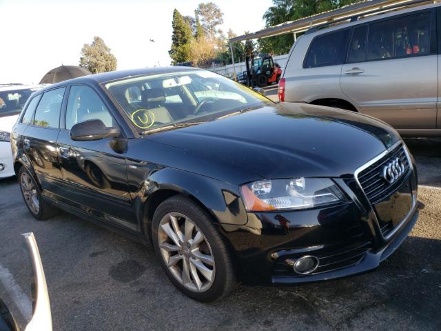 AUDI A3 PREMIUM 2012 waubjafm6ca130155