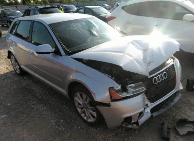 AUDI A3 2012 waubjafm7ca027942