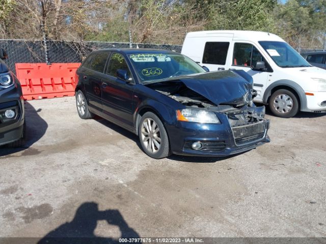 AUDI A3 2012 waubjafm8ca084229