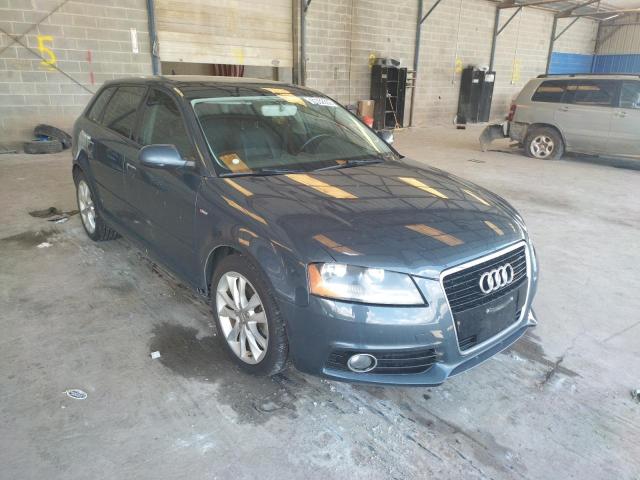 AUDI A3 PREMIUM 2012 waubjafm8ca100672