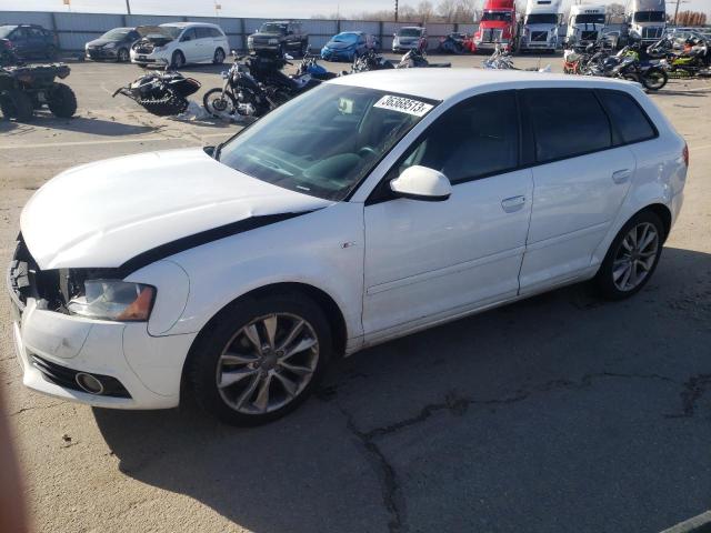 AUDI A3 PREMIUM 2012 waubjafm8ca135082