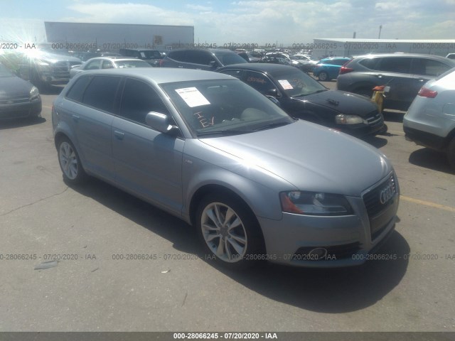 AUDI A3 2012 waubjafm9ca125578