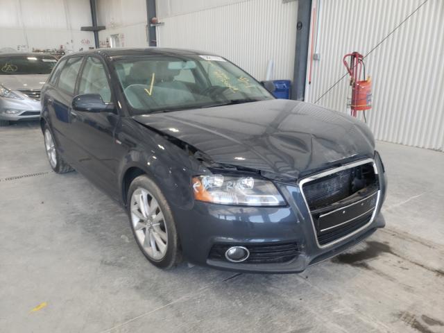 AUDI A3 2013 waubjafm9da006432