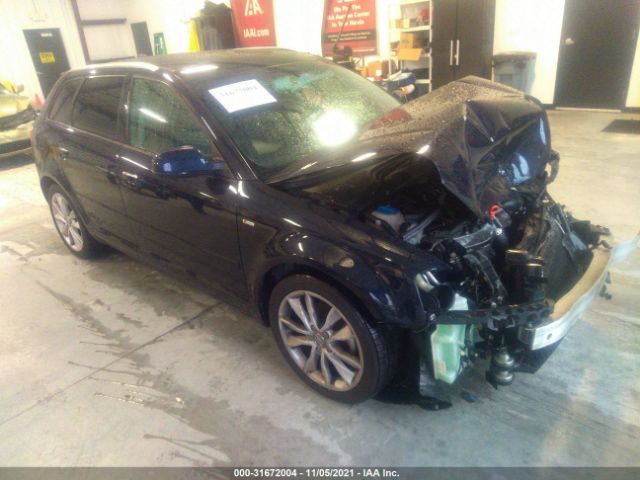 AUDI A3 2011 waubjafmxba132599