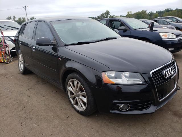 AUDI A3 PREMIUM 2012 waubjafmxca019169