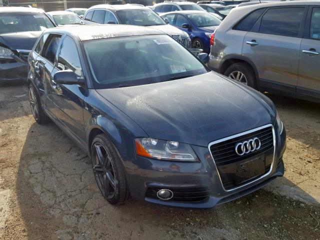 AUDI A3 PREMIUM 2012 waubjafmxca058943