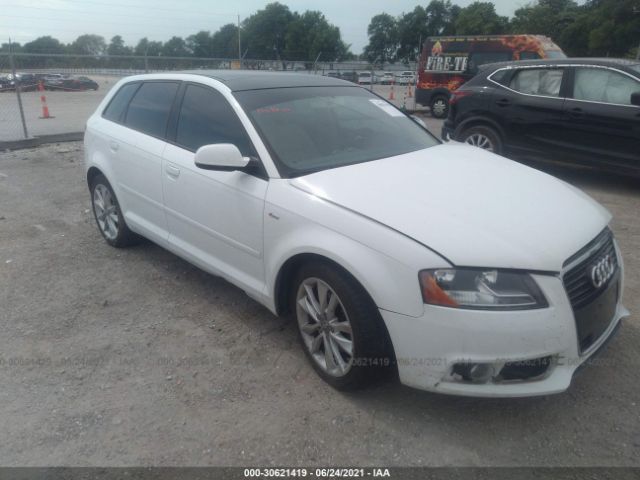 AUDI A3 2012 waubjafmxca160016