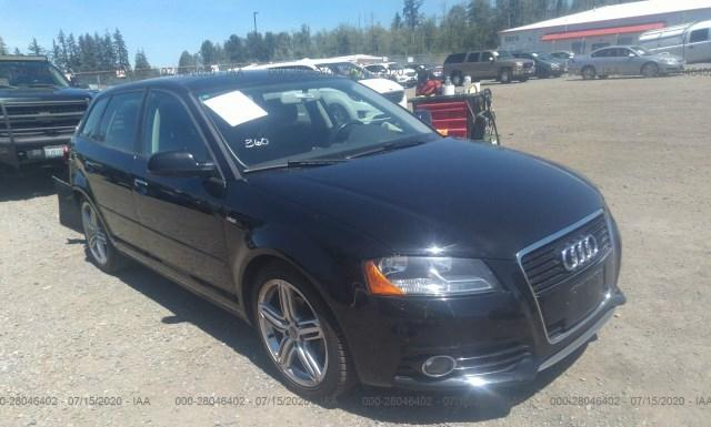 AUDI A3 2013 waubjafmxda012997