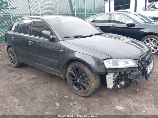 AUDI A3 2011 waubjbfm0ba015135