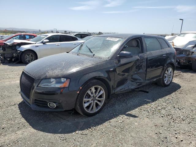 AUDI A3 PREMIUM 2012 waubjbfm0ca091245