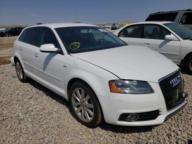 AUDI A3 PREMIUM 2011 waubjbfm1ba053229