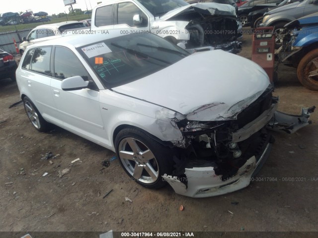 AUDI A3 2011 waubjbfm1ba054610