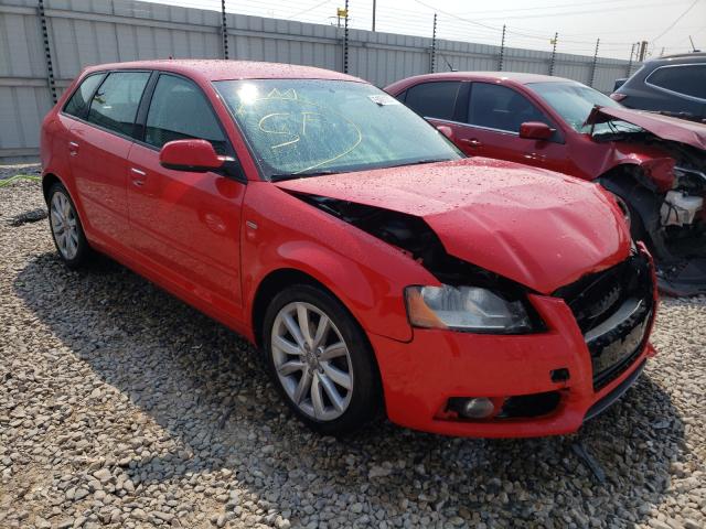 AUDI A3 PREMIUM 2011 waubjbfm2ba045740