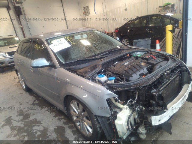 AUDI A3 2010 waubjbfm3ba044399