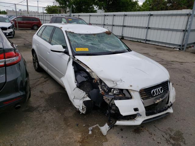 AUDI A3 PREMIUM 2011 waubjbfm3ba052079