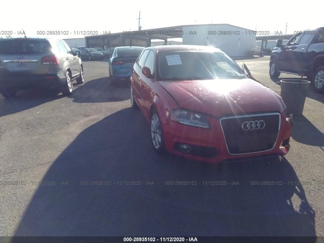 AUDI A3 2012 waubjbfm3ca033730